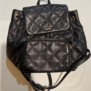 Kate Spade Emerson Quilted Leather Backpack